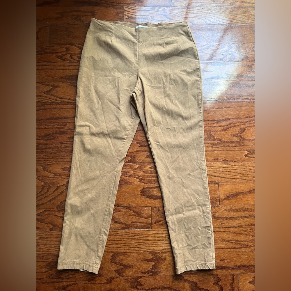 Calvin Klein Brown Pants